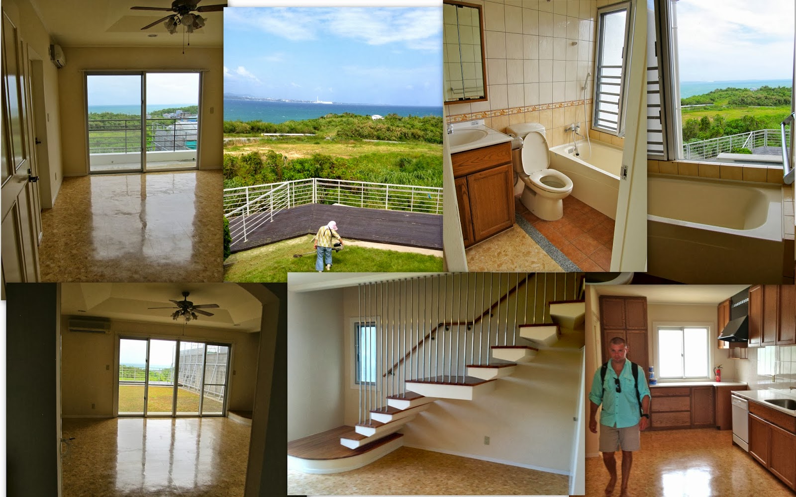 Bell Bliss OffBase Housing in Okinawa