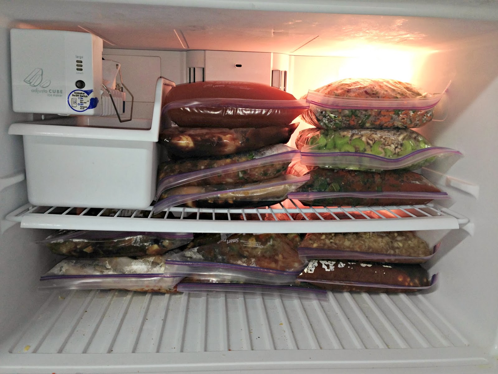 all things katie marie Frozen Meal Prep