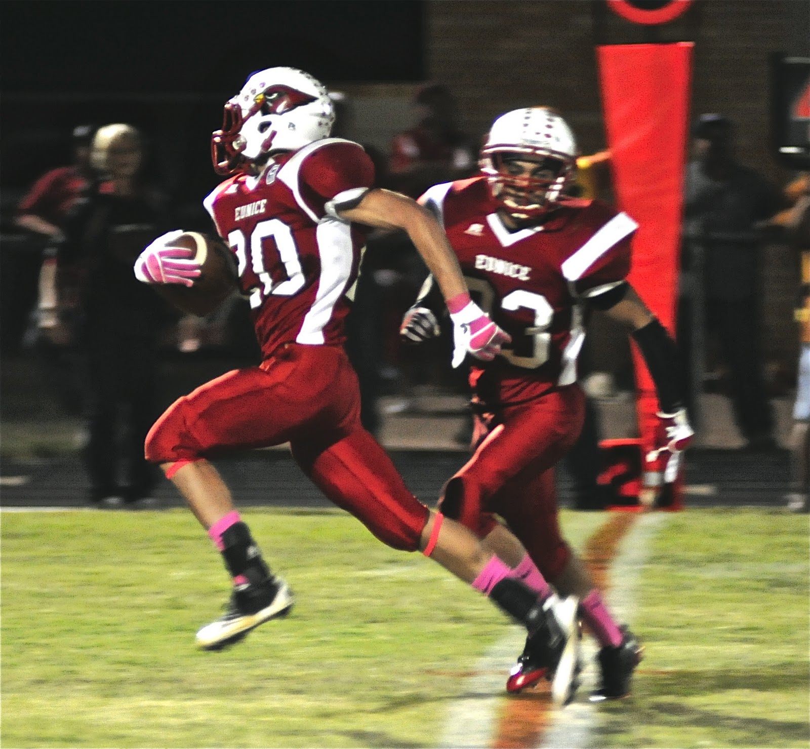 Sun Sports Central Eunice, Seminole, Jal cap regular seasons on solid note