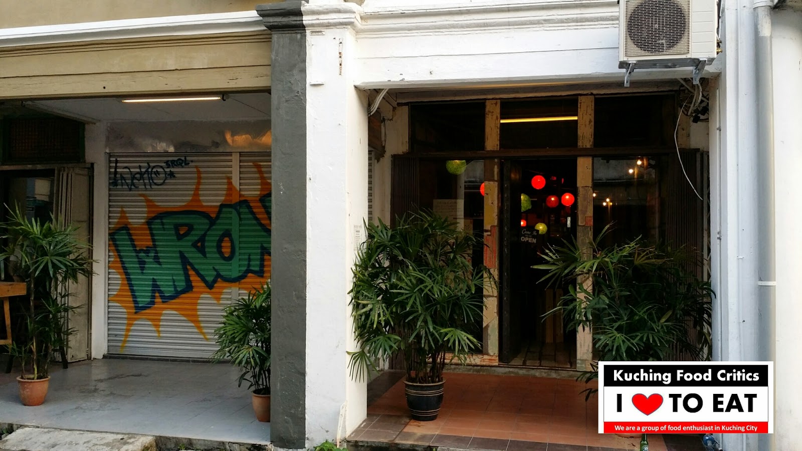 Kuching Food Critics Wrong Place At Carpenter Street