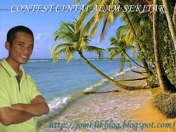 Klik:Contest Cintai Alam Sekitar