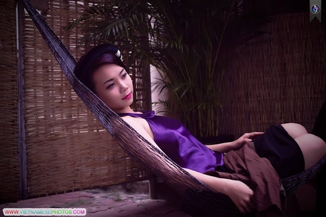 Beautiful Vietnamese Girl yem dao love story vol 16 9