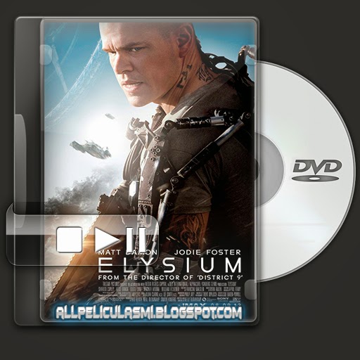 Ver Elysium 2013 en Castellano Online