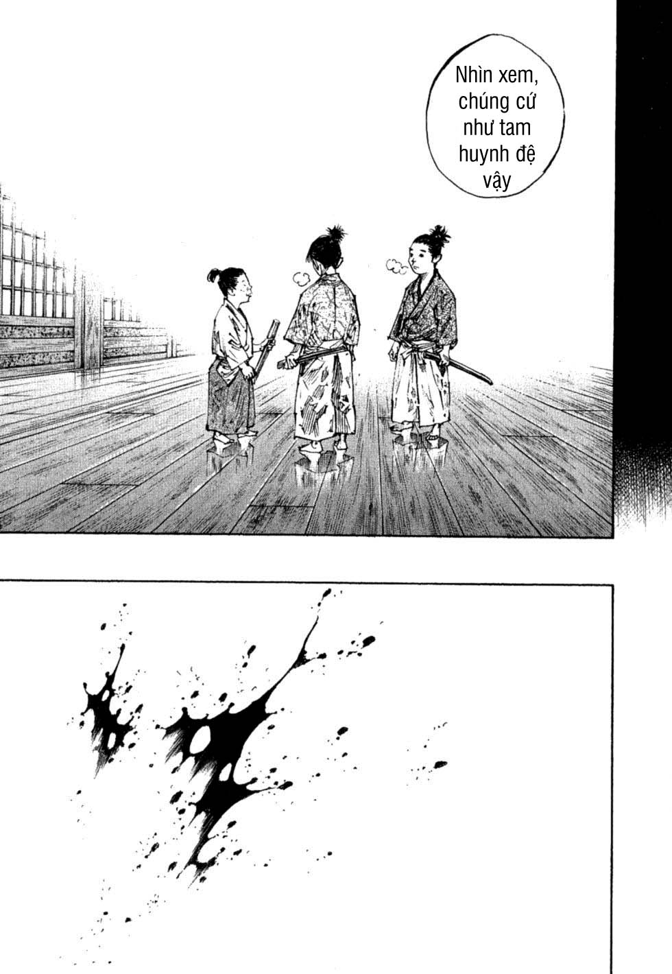 Vagabond - Lãng Khách Chap 240 - Truyen.Chap.VN