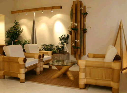 Meubel Bambu