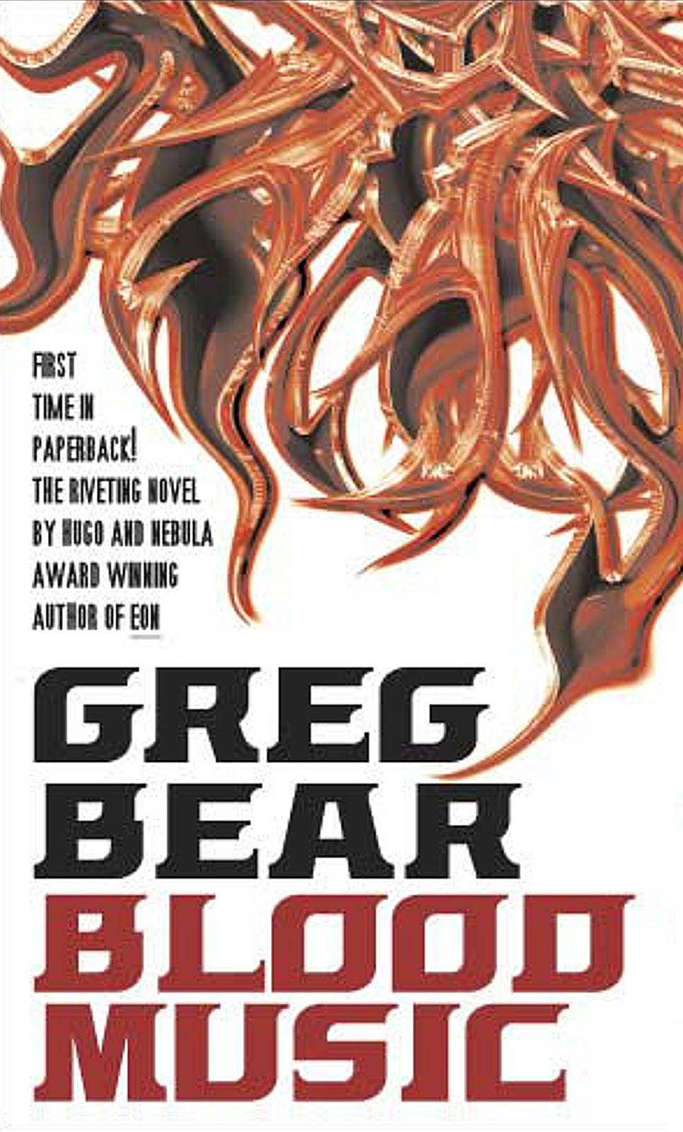 blood music greg bear summary
