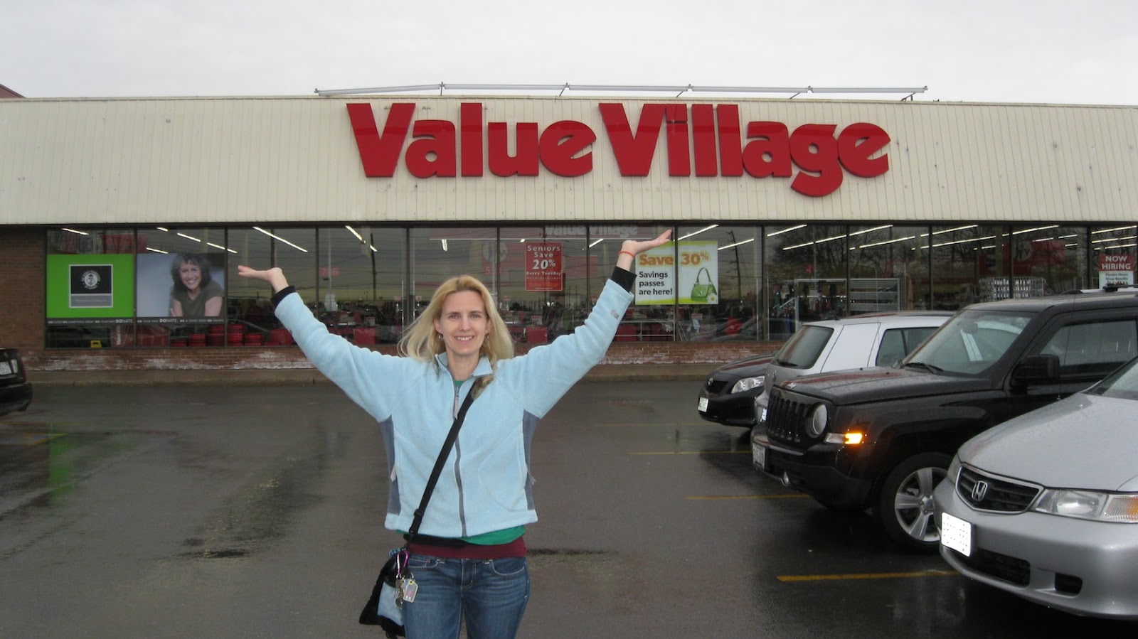 Robinsby Acres Value Village