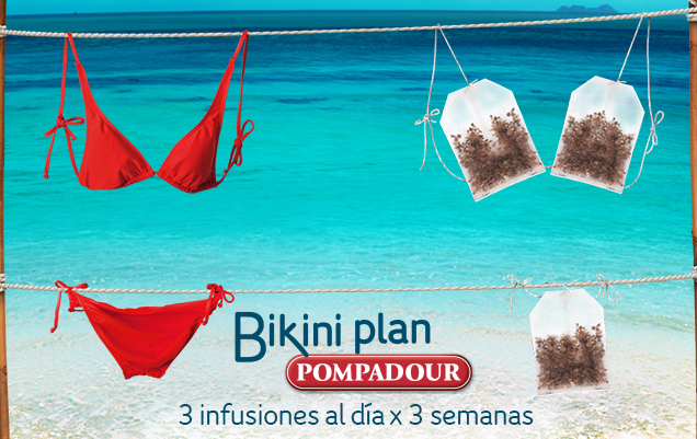 Bikini Plan De Pompadour 15