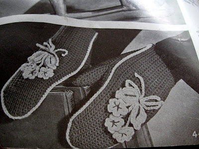 Of course...theres flowers on em!...I had to look at them close at ...