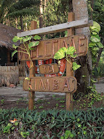 Rimba Resort, Pulau Sibu