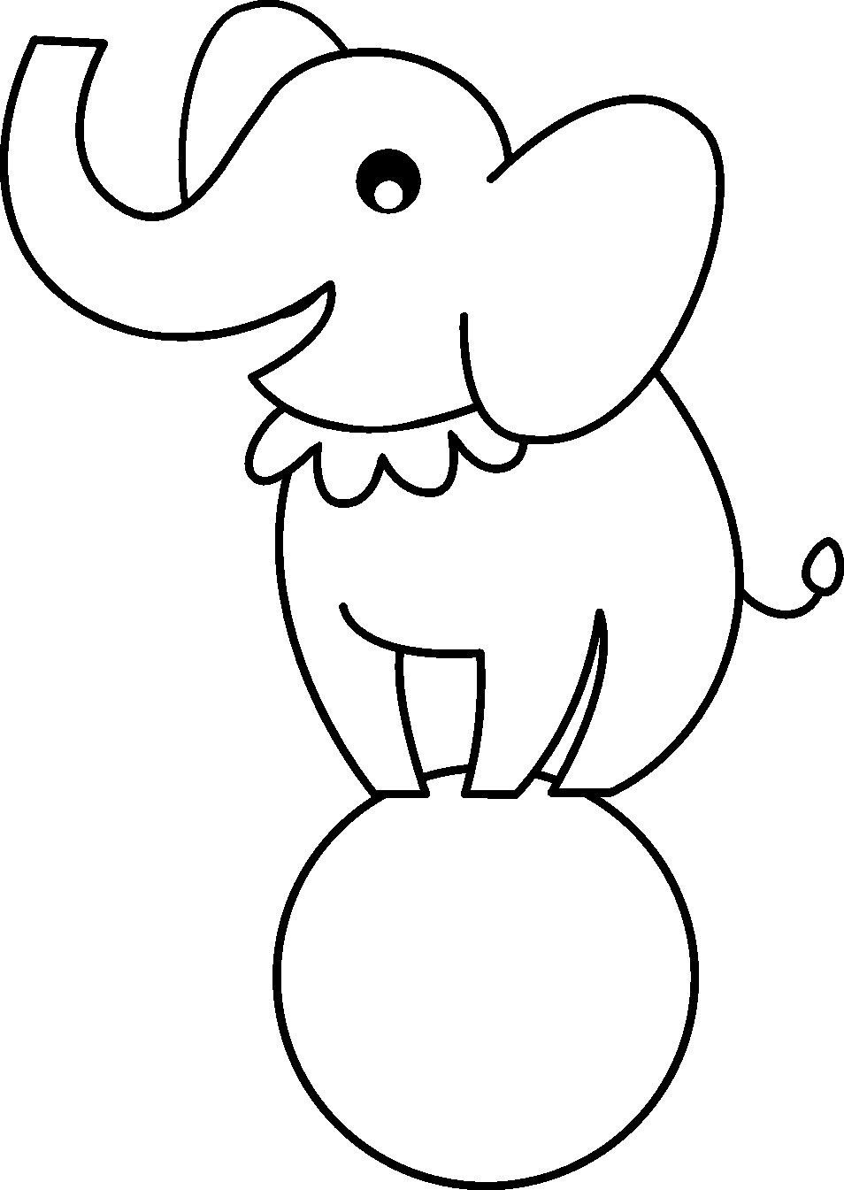 Carnival Coloring Pages | Coloring Pages Gallery