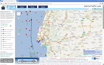 AIS MARINE TRAFFIC