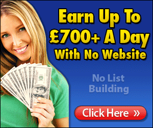 Earn £700 per day