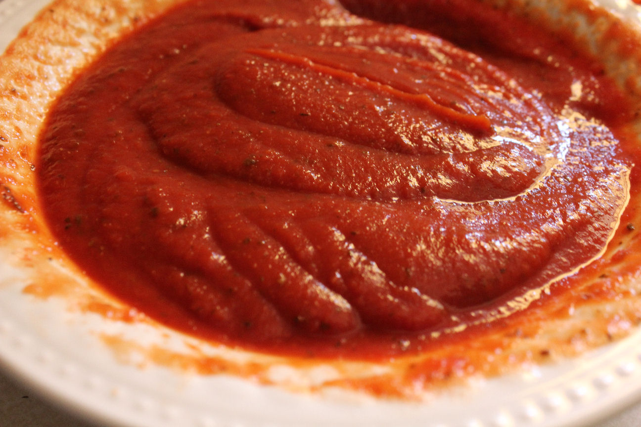 Pizza Sauce