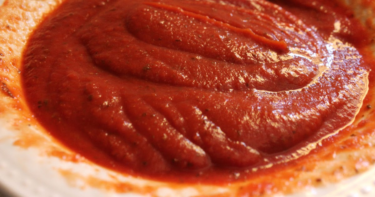 Pizza Sauce
