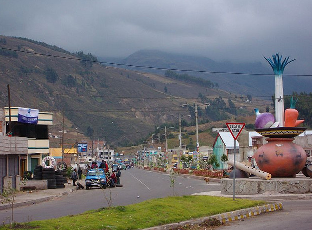 Opiniones de Cajabamba (Ecuador)