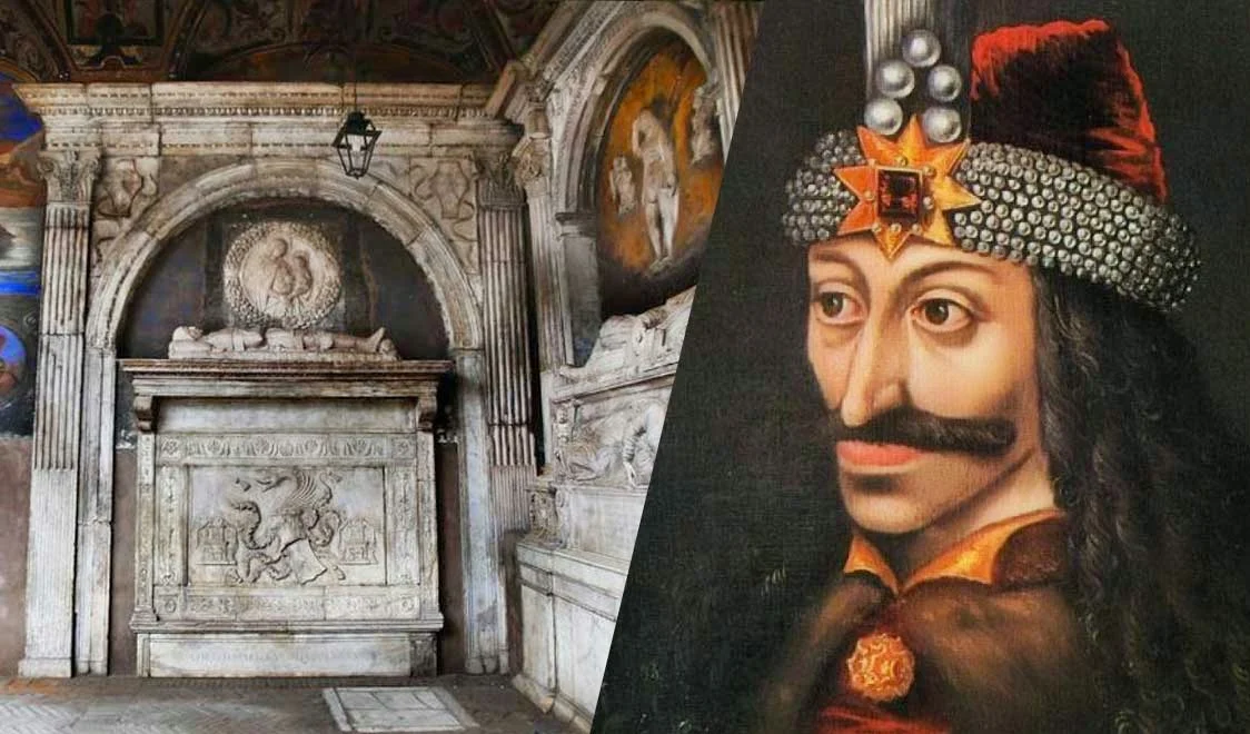 Dracula story real vampires daughter and tomb found in naples1