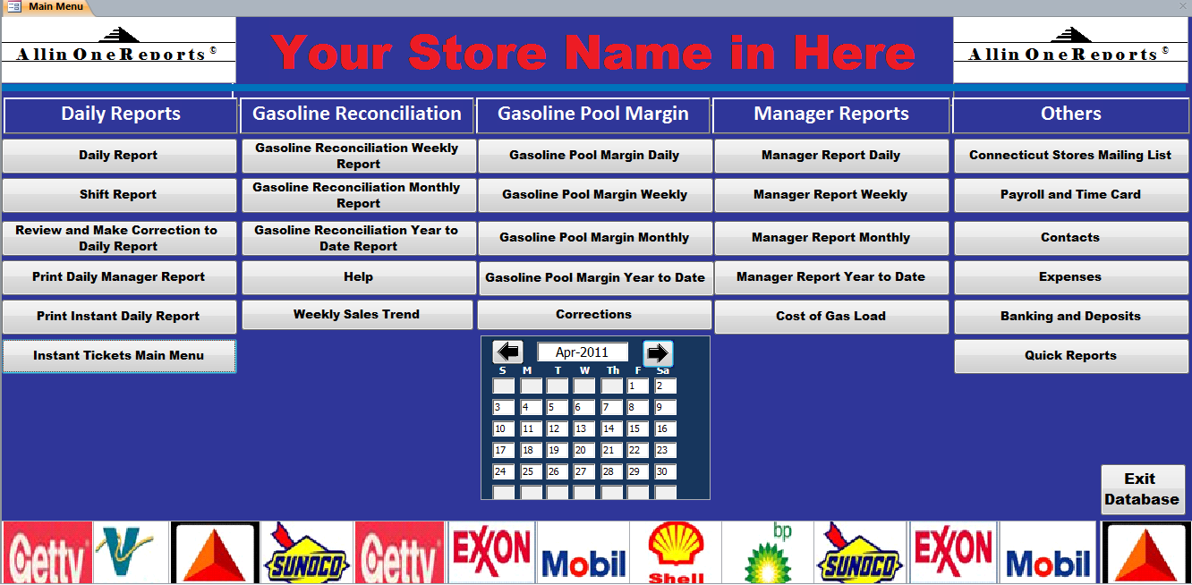 Accounting Software for Gas Stations and Convenience Stores