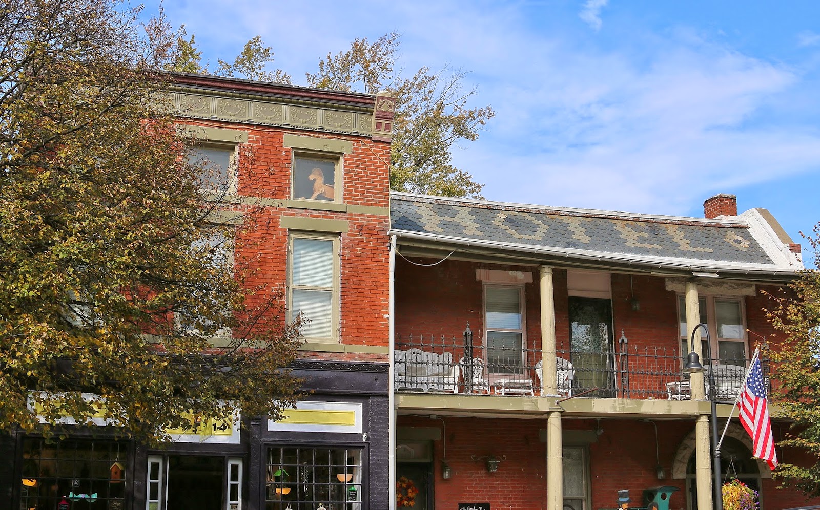 BlueEyed Kentucky Historic Downtown La Grange, Part 2