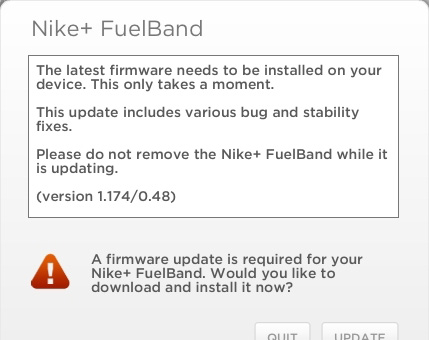 Nike Plus Utility Installer For Mac update
