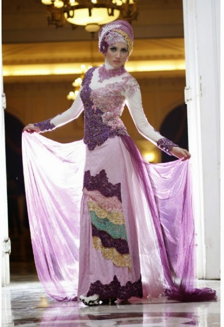 kebaya muslimah