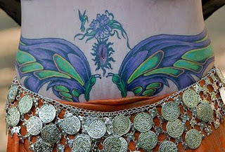 Allentryfashionupdates Girls Lower Stomach Tattoos