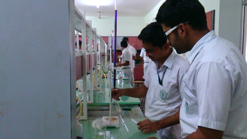 TITRATION FORMAT CLASS 12