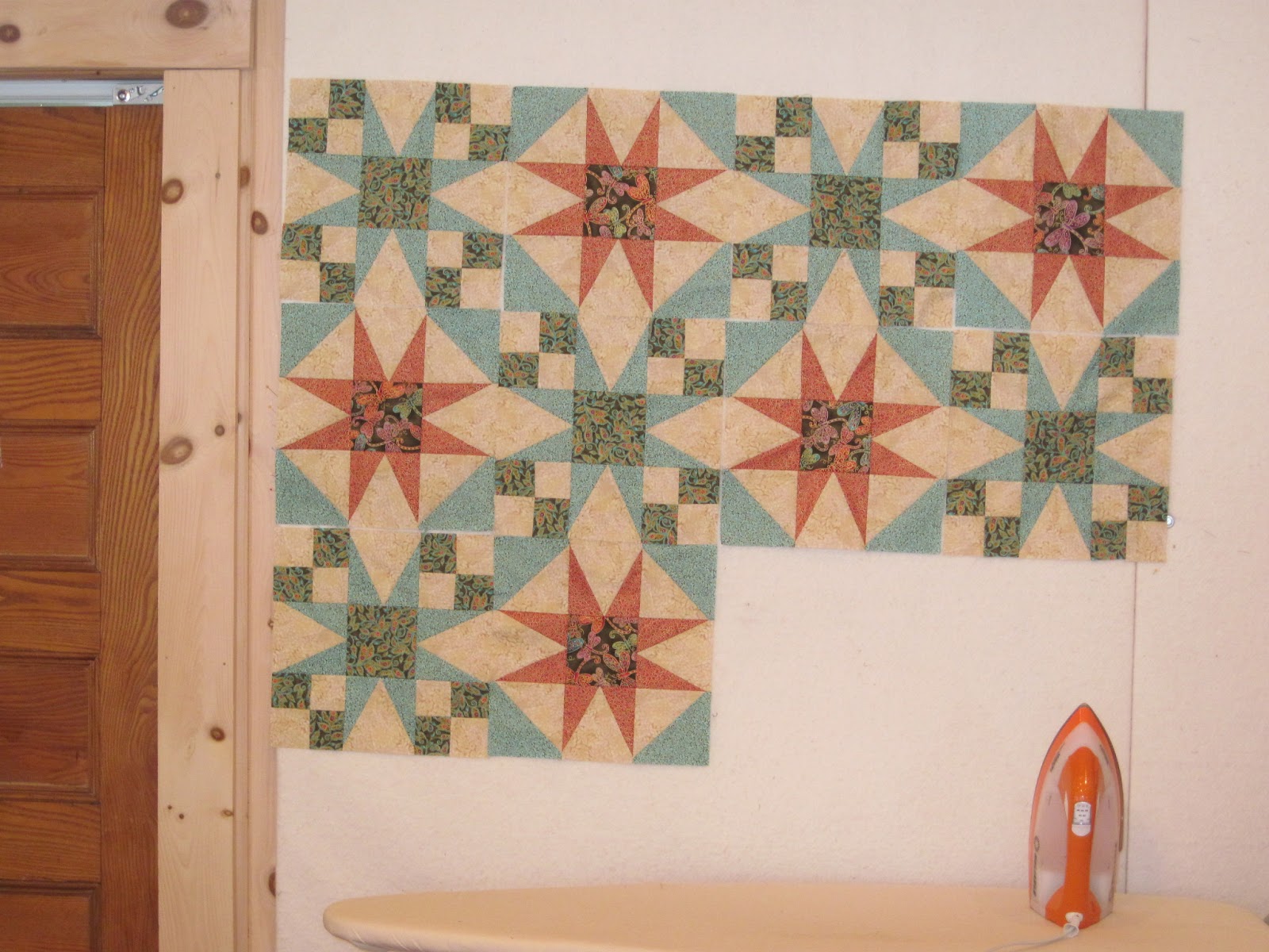 PugMom Quilts! Rangeley Maine Quilt Retreat