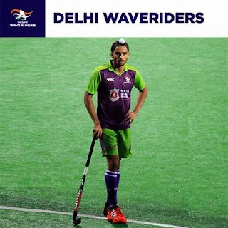Delhi-Waveriders :- delhi hockey team