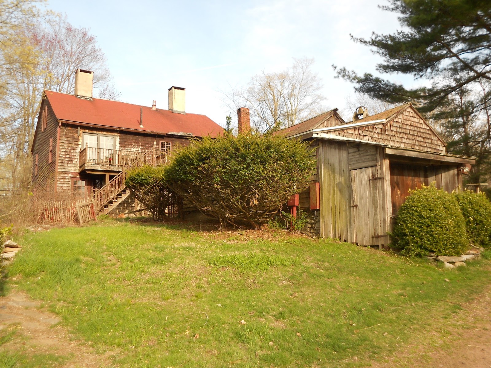 Lara's Lovely Creations Capriland's Herb Farm in Coventry,CT