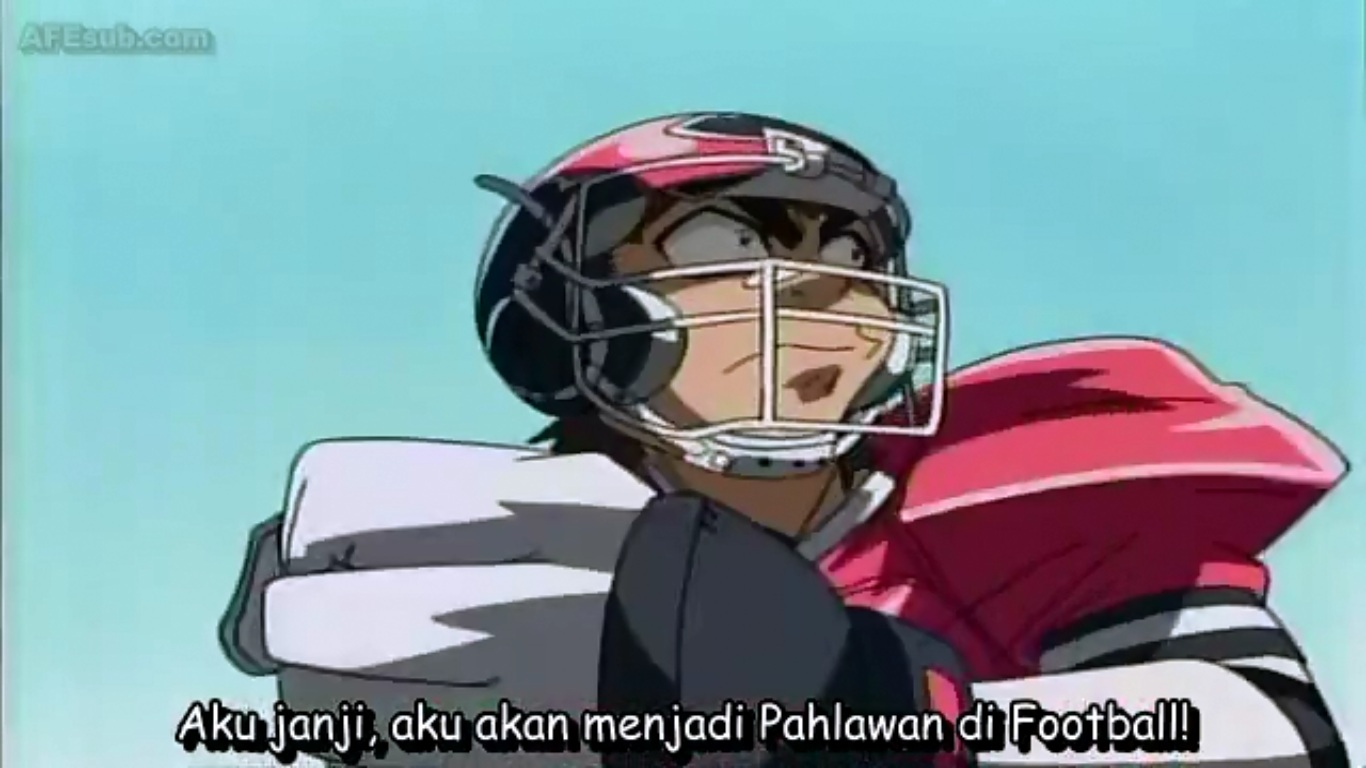 eyeshield 21 sub indo episode 146 eyeshield 21 sub indo episode 146