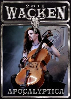 Apocalyptica - Live @ Wacken Open Air 2011