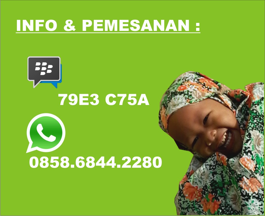 INFO & PEMESANAN