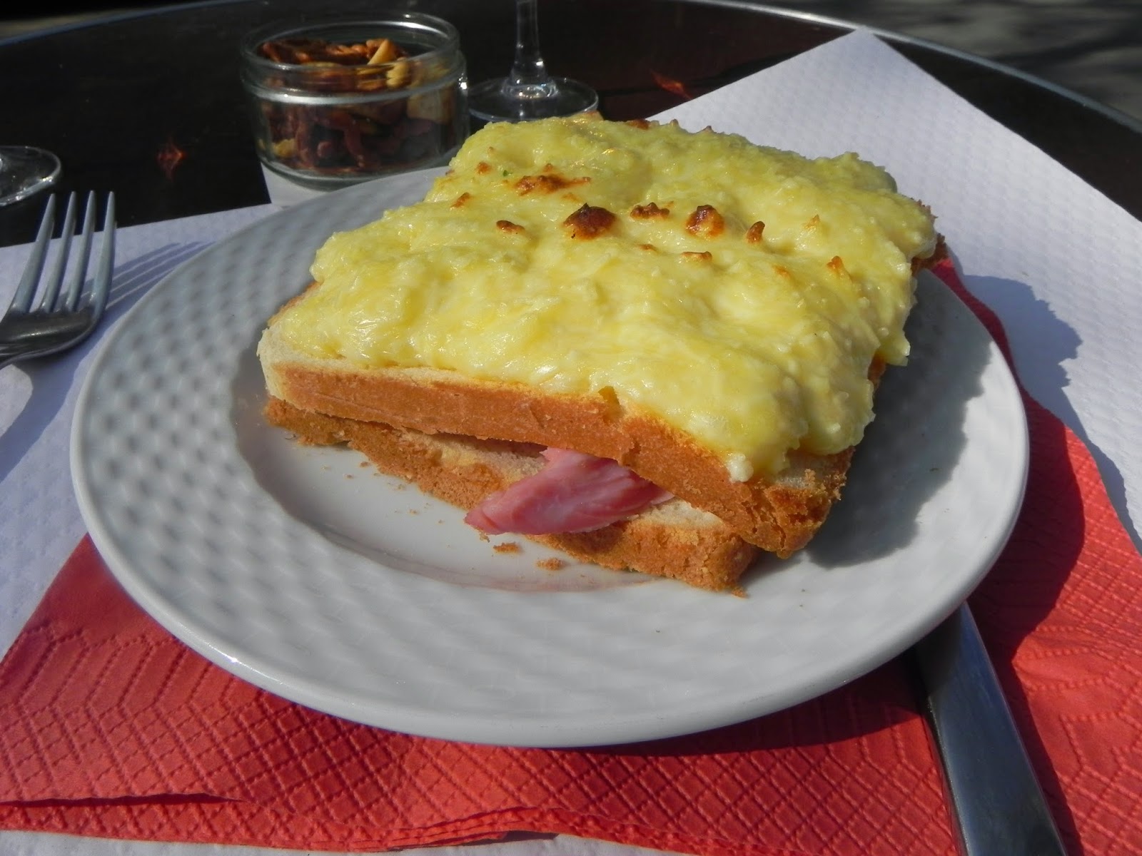 Our London Paris Escapade Translating A French Menu