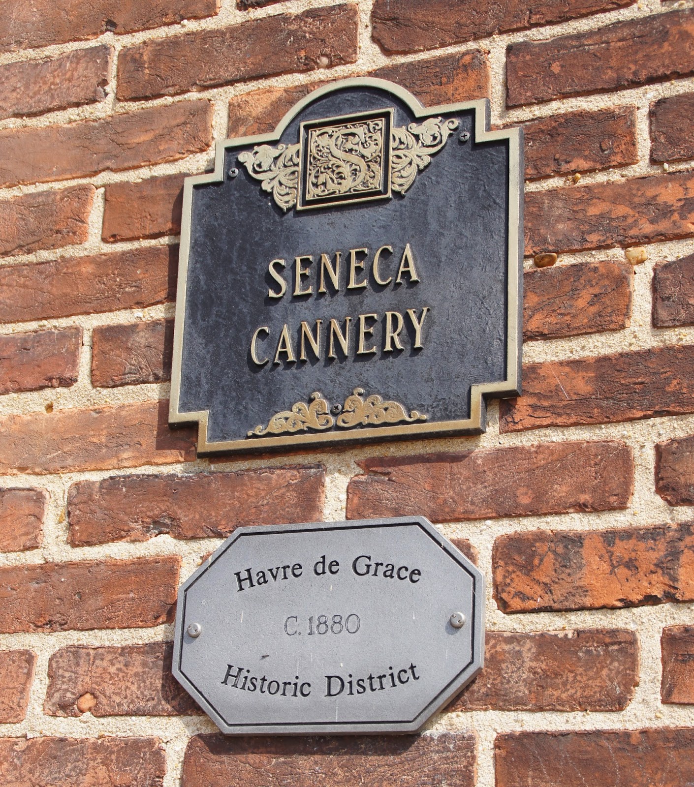 Extraordinary Stories From An Ordinary Guy The "Seneca Cannery