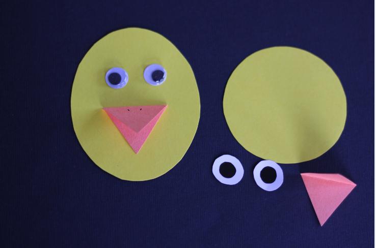 Duck Paper Craft