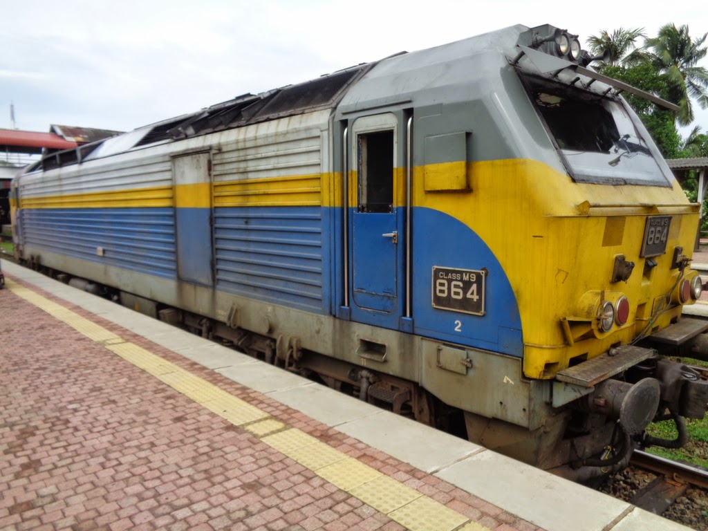 Sri Lanka Class M9 Alstom Sri Lanka Railways Photo Gallery