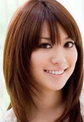 20 Gambar Model Rambut Pendek Sebahu Terbaru - Model Rambut Pendek