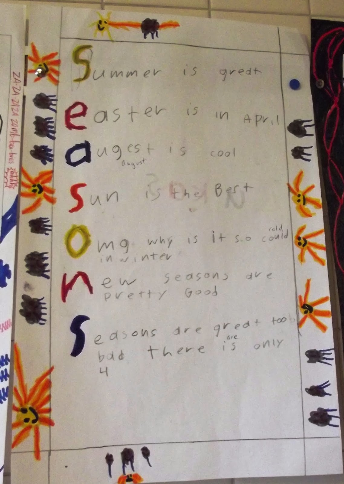 Types of poetry image