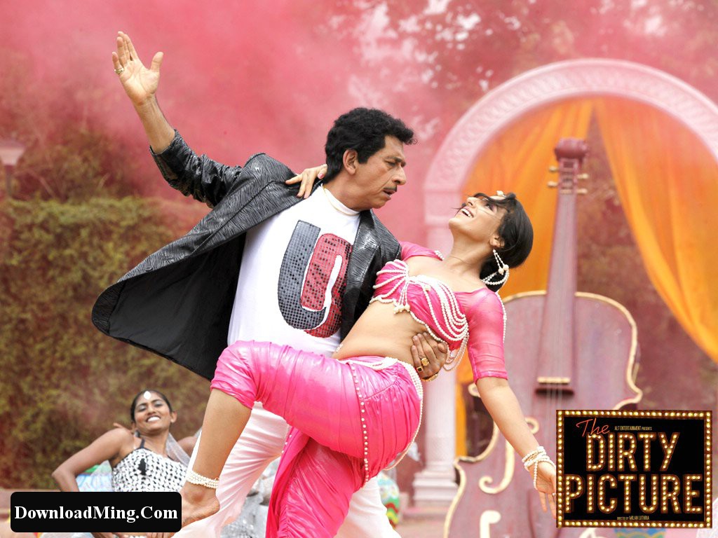 Ashutosh Hindustani: The Dirty Picture (2011) Hindi Movie Watch Online