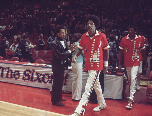 20 Second Timeout: Happy 62nd Birthday, Julius Erving!