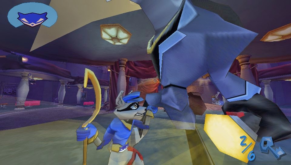 It's Time To Bring Back Sly Cooper