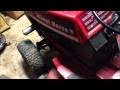 WHEEL HORSE 211-5 MANUAL