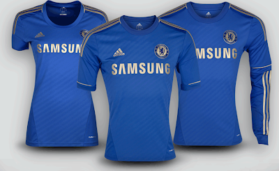 10 Baju Jersey/Kostum Klub Bola Paling Laris di Dunia 2013 10 Baju Jersey/Kostum Klub Bola Paling Laris di Dunia 2013