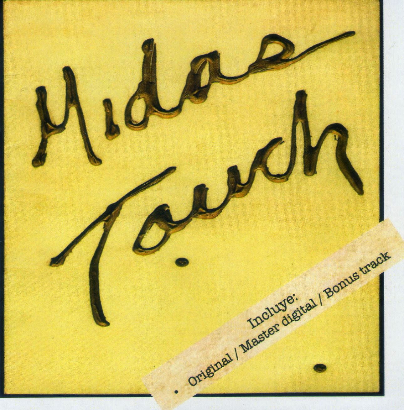 RockRegio Midas Touch