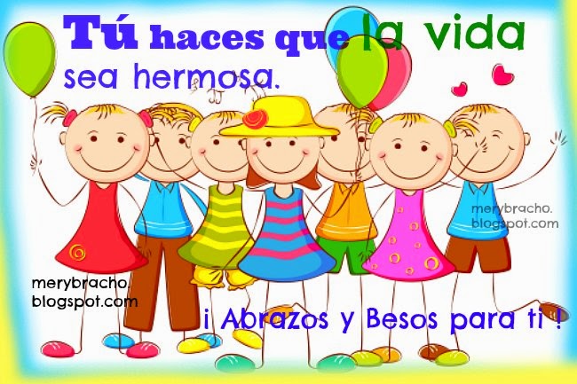 Postales Estoy Muy Orgullosa de Ti Hija - Tarjetas De Amor Para Una Hija