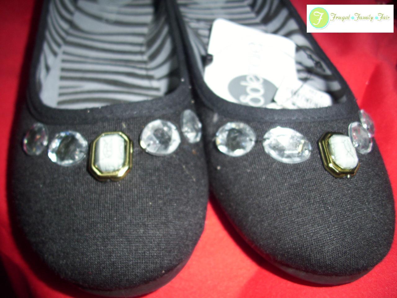 Decorate Shoes With Beads Frugal Family Fair