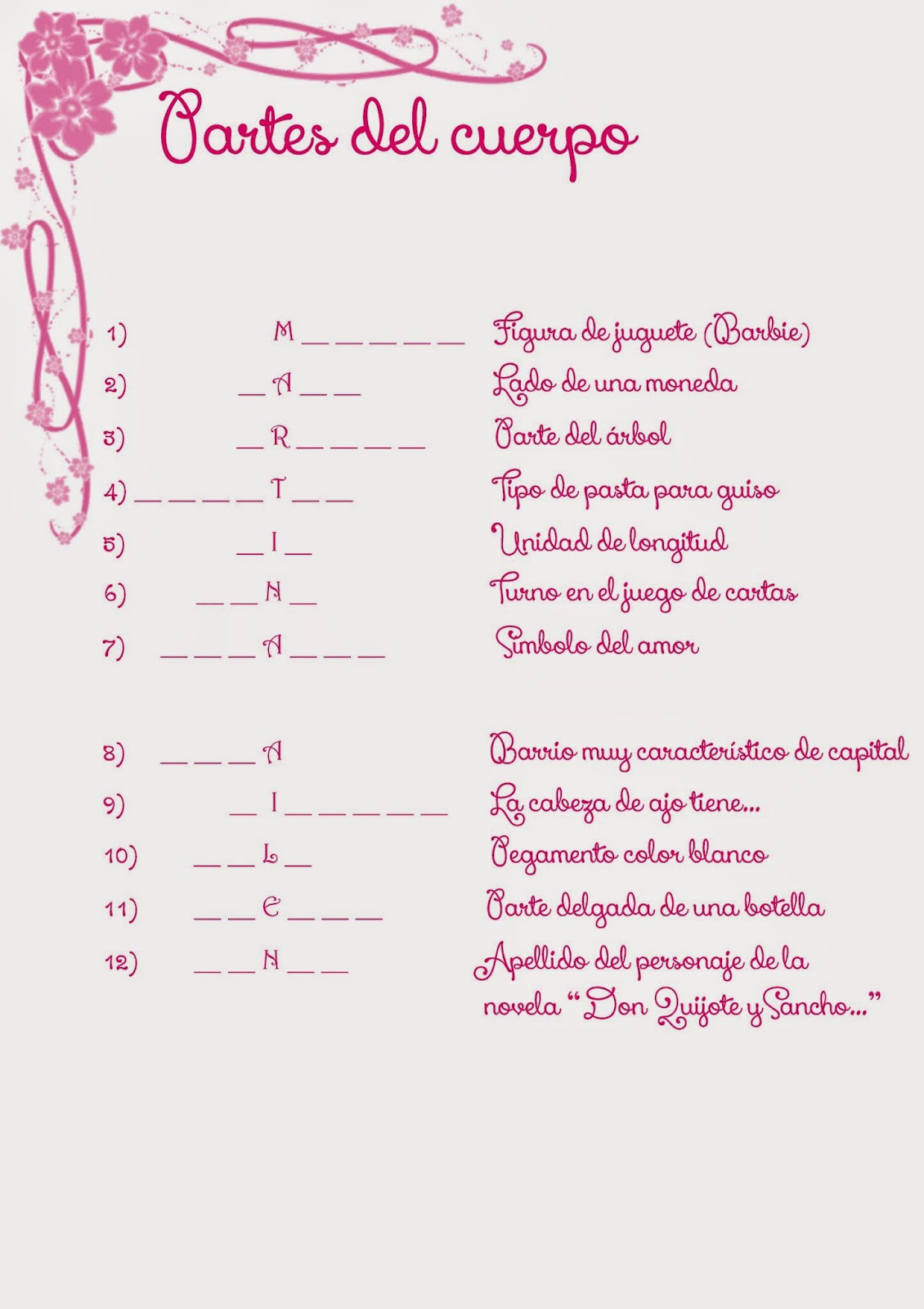 Cositas Varias De Lu Baby Shower 3 Mega Post De Juegos