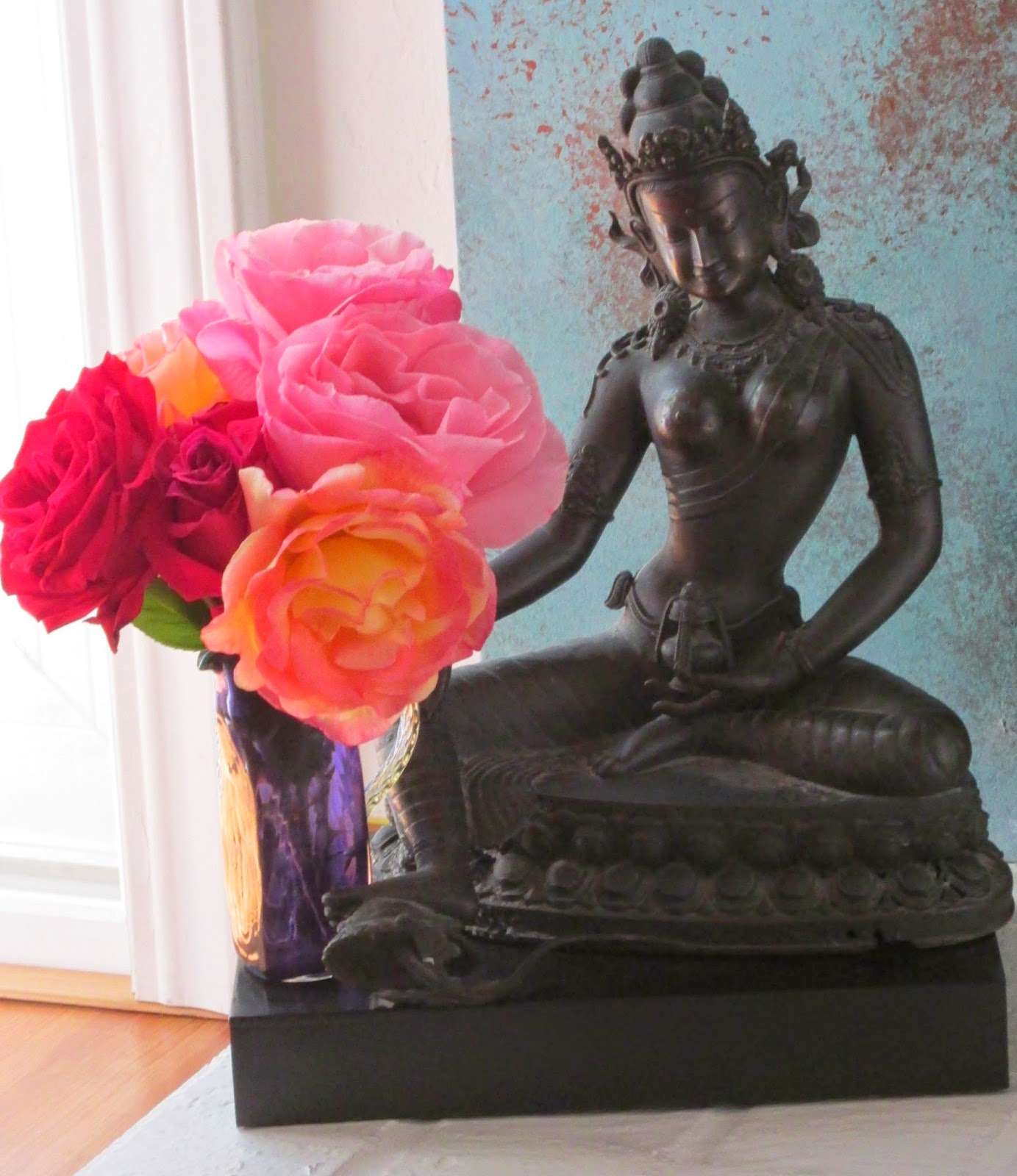 The Sister From Below When The Muse Gets Her Way April 2014