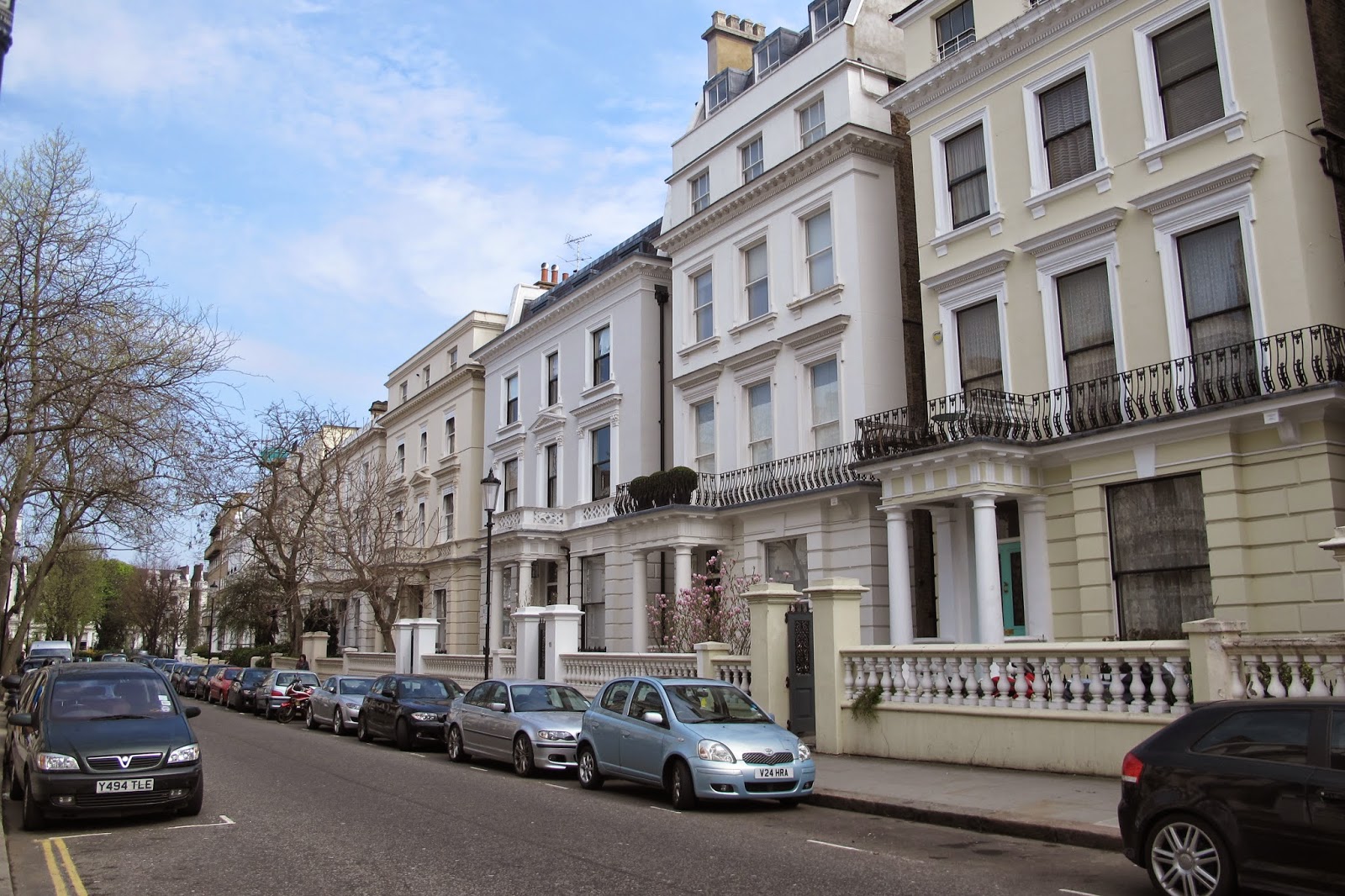 Ledbury Road (Notting Hill) London, UK Travel is my favorite Sport
